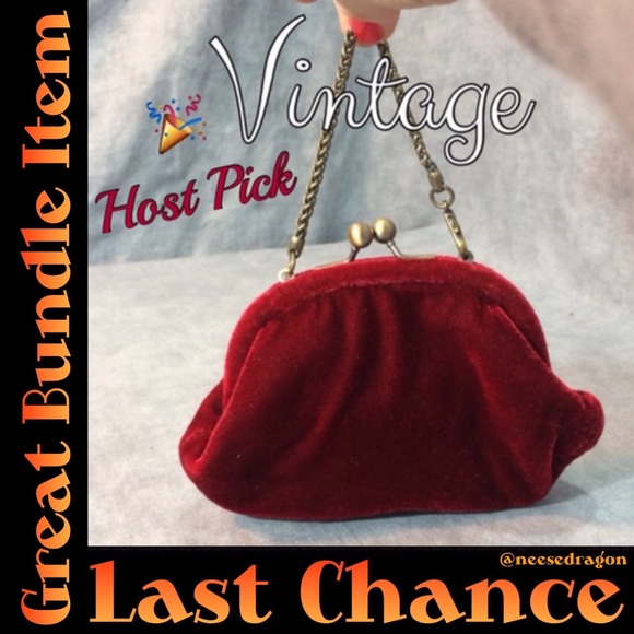 Vintage Handbags - 3/$25 or 2/$17 Last Chance Listings ‼️ Gone 8-31